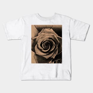 Ink Rose Kids T-Shirt